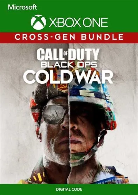 How much is cross gen cold war