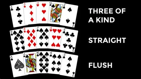 Who wins if two people have a straight flush