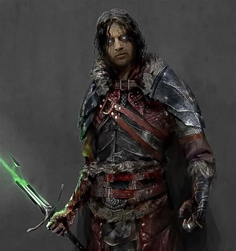 Does talion become nazgûl