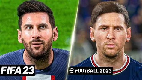 Who is the face of fifa 2023