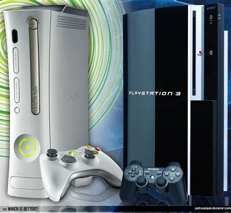 Is xbox 360 better than ps3