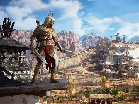 What age limit is assassins creed origins