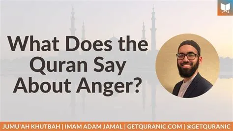 Is it haram to be angry in ramadan