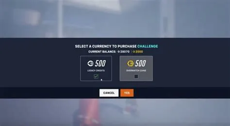 How to get overwatch credits without paying