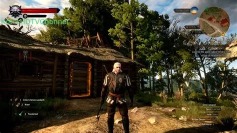 Can a 12 year old play the witcher