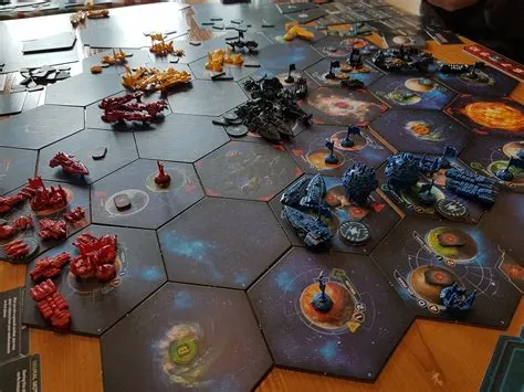 When did twilight imperium 4th edition come out