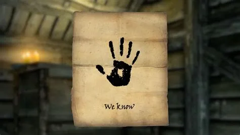 How do you trigger the dark brotherhood