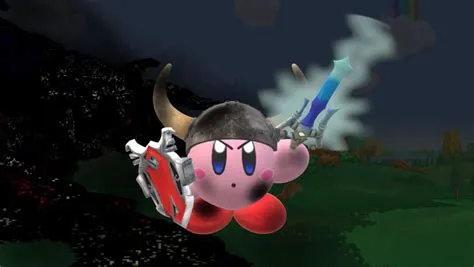 Why was kirby the only survivor