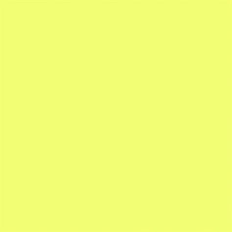 What causes a light to be yellow