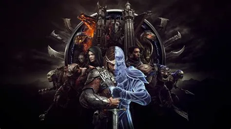 Is shadow of war free-to-play