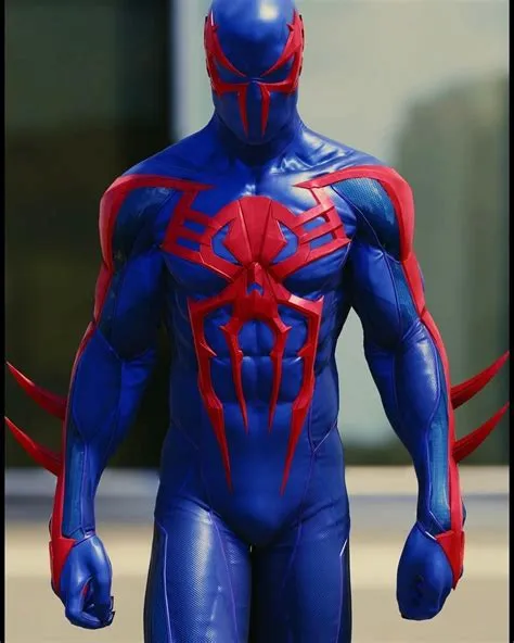 What level do you get the spider-man 2099 suit