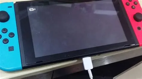 Does switch perform better while charging