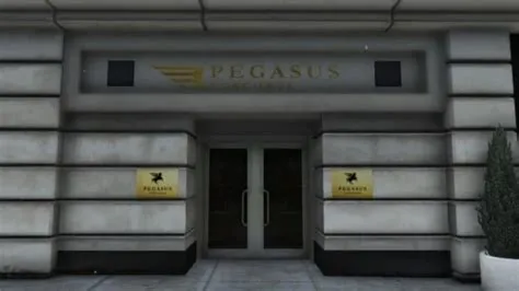 What happens when you call pegasus in gta