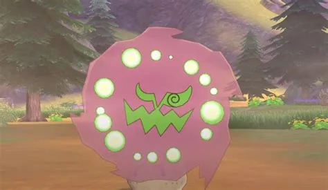 Is spiritomb in crown tundra