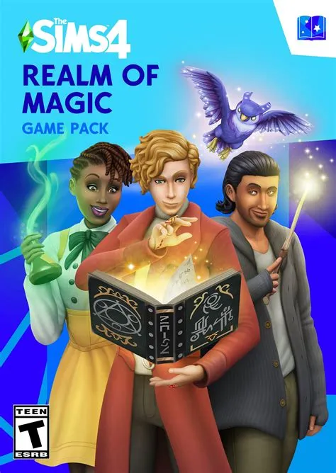 How do you get magic on sims 2