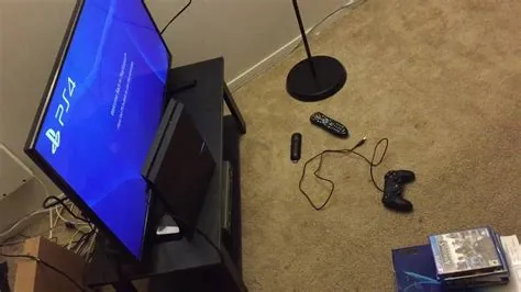 Will ps4 work on led tv