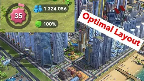 What is the maximum population in simcity