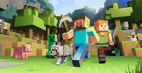 Is minecraft 12 rated