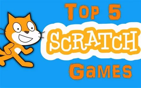 What is the most famous game on scratch