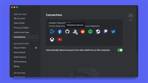 Can psn join discord