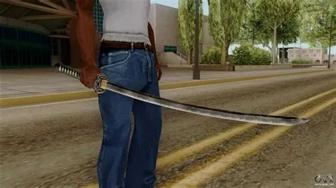 How do you get a katana in gta 5