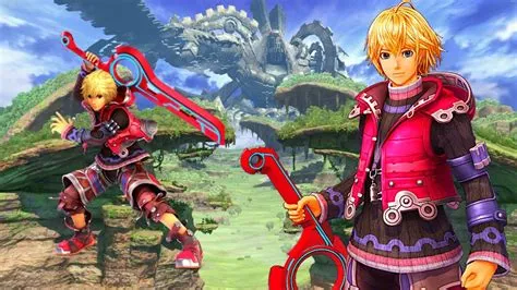 Why is shulk a god