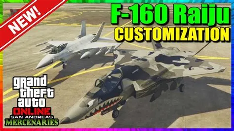 How do you get a free fighter jet in gta 5