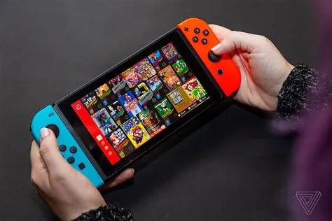 Can other users play games i bought on switch