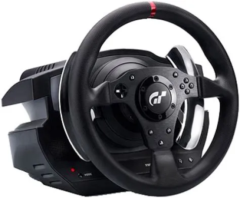 Is thrustmaster t500 compatible with pc