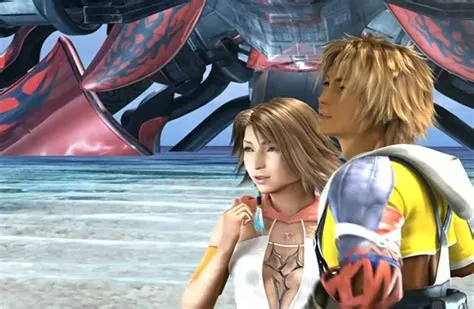 Does ffx have a good ending