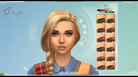 How do you make a sim have a girl