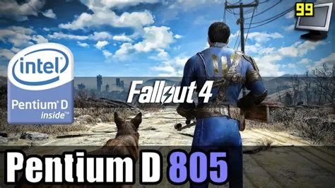 Can fallout 4 run on 4gb ram