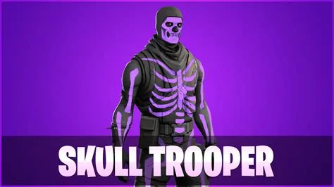 Which skull trooper color is og