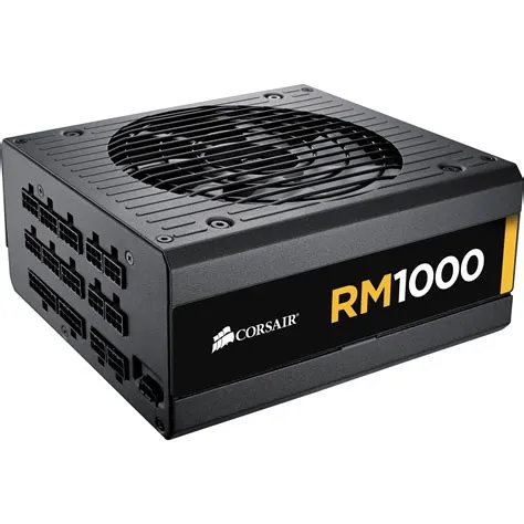 Will a 1000w psu always use 1000w