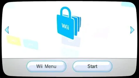 When did the wii shop end