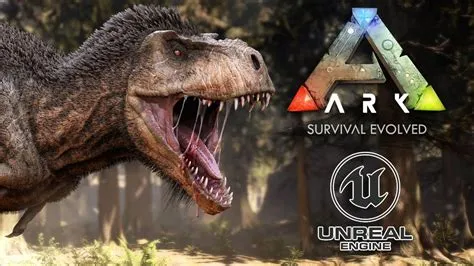 Is ark 2 using unreal engine 5