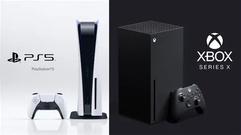 Is xbox s same as ps5