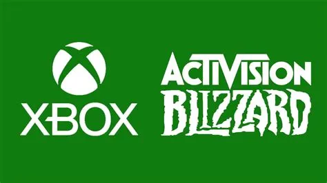 Is xbox buying blizzard