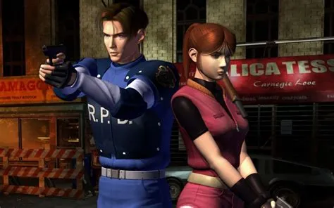 Is resident evil 2 a sequel to 1