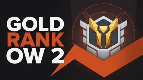 Is gold iv good rank