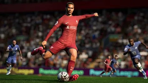 Can you make players lengthy on ps4 fifa 23