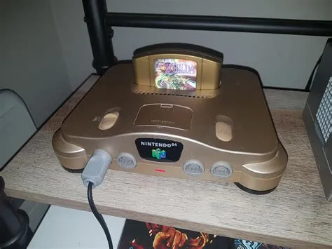 Are n64 consoles region free