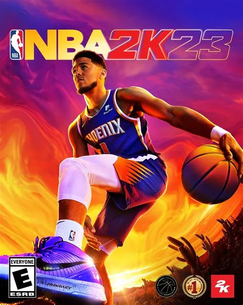 Will nba 2k23 be the same on pc