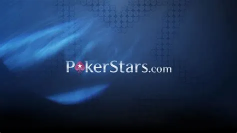 Why is pokerstars asking for id