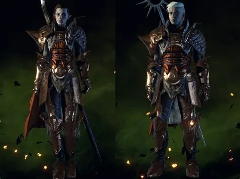 What is the strongest mage armor in dai