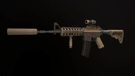 What is best attachment on m4a1