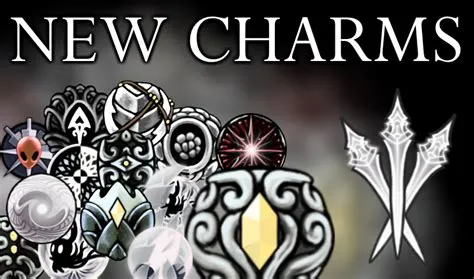 What mod adds charms