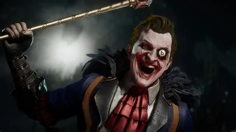 How do you punish the joker in mk11