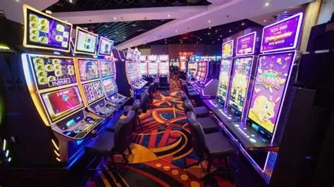 Are slot machines good odds