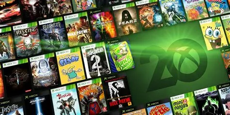 Are original xbox games backwards compatible with xbox 360